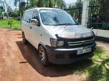 Toyota CR41 1997 Van