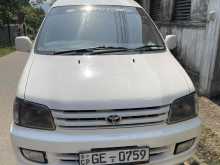 Toyota CR41 1996 Van