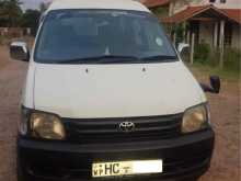 Toyota CR41 1997 Van