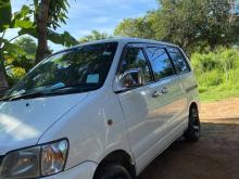 Toyota CR41 1998 Van