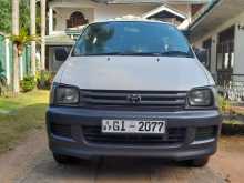 Toyota CR41 1998 Van