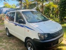 Toyota CR41 1997 Van