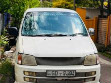 Toyota CR41 1997 Van