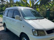 Toyota CR41 1997 Van