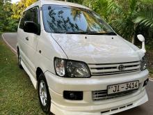 Toyota CR41 1997 Van