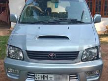Toyota Noah CR41 1997 Van