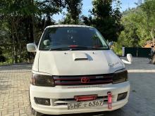 Toyota CR41 1998 Van
