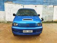 Toyota CR41 3C INTERCOOLER TURBO 1997 Van