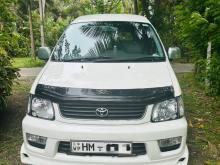 Toyota CR41 1998 Van