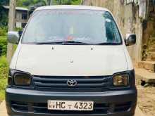 Toyota Noah CR41 1997 Van