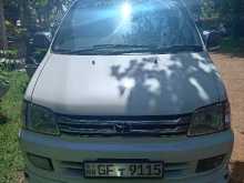 Toyota CR41 1997 Van