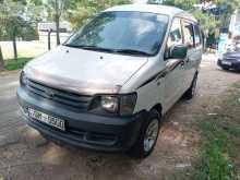 Toyota CR41 Noah 1996 Van