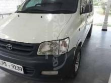 Toyota CR42 1999 Van