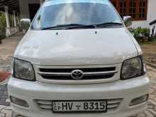 Toyota CR42 1999 Van