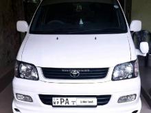 Toyota Noah CR42 2001 Van
