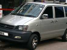Toyota Townace CR42 1999 Van