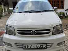 Toyota CR42 1999 Van