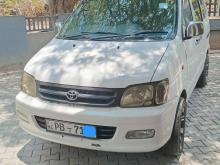 Toyota CR42 1999 Van