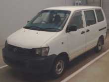 Toyota CR41 1998 Van