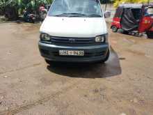 Toyota CR42 1998 Van