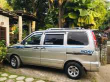 Toyota CR42 1999 Van