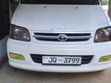 Toyota Noah CR42 2000 Van
