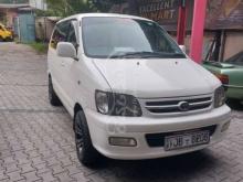 Toyota CR42 2000 Van