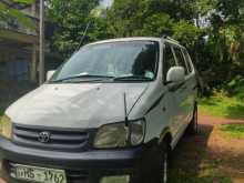 Toyota CR42 2000 Van