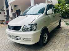 Toyota CR42 2002 Van