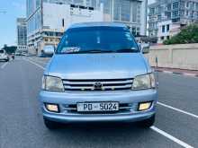 Toyota Townace CR42 2008 Van