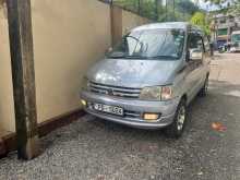 Toyota Townace CR42 2008 Van