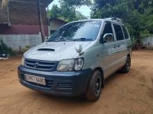 Toyota CR42 2002 Van