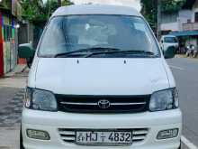 Toyota Noah CR42 GL 1999 Van