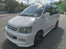 Toyota CR42 2001 Van