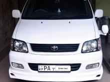 Toyota CR42 PA 2002 Van