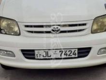 Toyota Cr 42 1999 Van