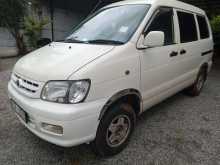 Toyota CR51 1996 Van