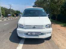 Toyota CR51 1999 Van