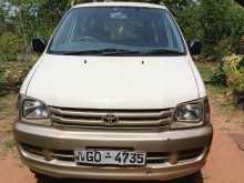 Toyota CR51 1997 Van