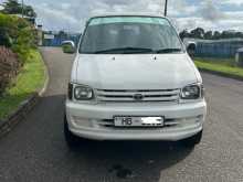 Toyota CR51 1998 Van