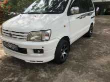 Toyota CR514WD 1997 Van