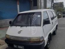 Toyota CR26 1987 Van