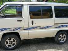 Toyota CR26 1988 Van