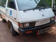 Toyota CR26 1985 Van