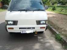 Toyota CR26 1984 Van