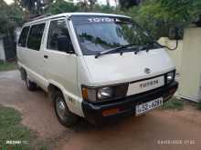 Toyota CR26 1985 Van