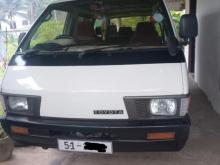 Toyota Townace CR26 1985 Van