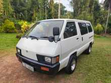 Toyota Cr26 1986 Van