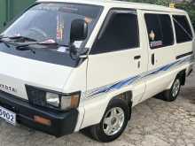 Toyota Townace CR26 1988 Van