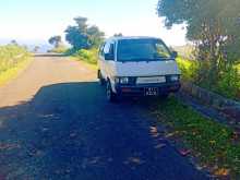Toyota Cr26 1988 Van